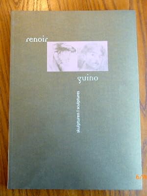 Renoir Guino. Skulpturen. Sculptures. (Ausstellungskatalog Stadtgalerie Klagenfurt 22.09.2000-14....