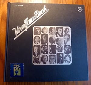 Verve Jazz Book. 10 LP Set. 2615005 (stereo also mono).