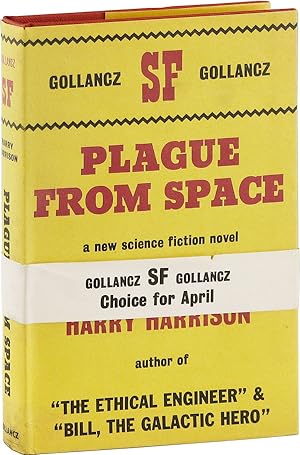 Plague From Space [With Signed Bookplate Laid In]