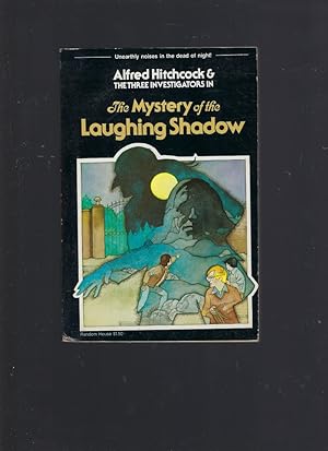 Three Investigators Mystery of the Laughing Shadow #12 First Printing!