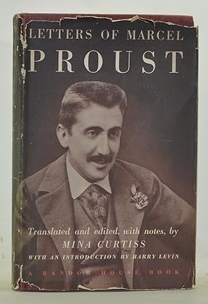 Letters of Marcel Proust