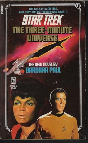 THE THREE-MINUTE UNIVERSE: Star Trek #41
