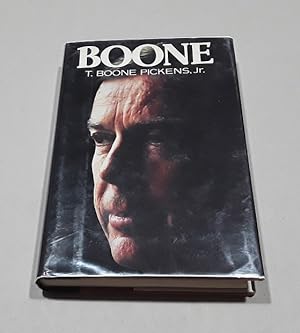 Boone SIGNED 1st edition