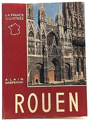Rouen (la france illustrée)