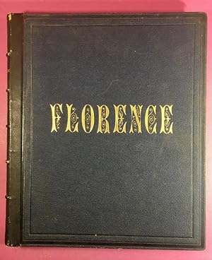 Florence [photographies fin 19ème de la ville de Florence]