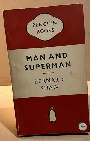 Man and superman