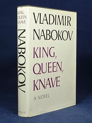 King, Queen, Knave *First Edition, 1st printing*