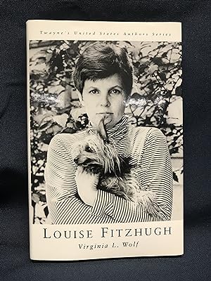 Louise Fitzhugh (Twayne's United States Authors Series)