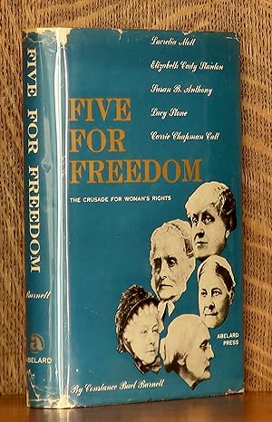 FIVE FOR FREEDOM
