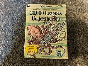 20,000 LEAGUES UNDER THE SEA (MOBY BOOKS)