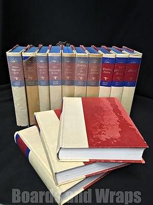 Walter J. Black editions 13 volumes