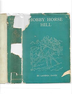Hobby Horse Hill -- 1939 UK edition AND 1st US paperback edition (1949)