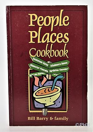 People Places Cookbook