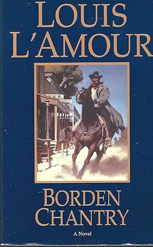 Borden Chantry: A Novel (Talon and Chantry)