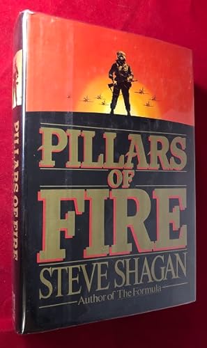 Pillars of Fire (SIGNED 1ST)