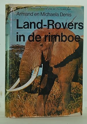 Land-Rovers in De Rimboe (Dutch language)
