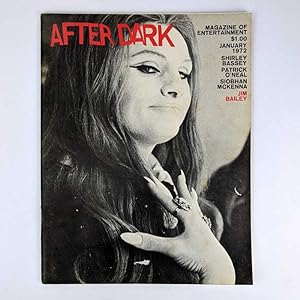 After Dark: Magazine of Entertainment January 1972