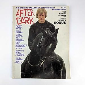 After Dark: Magazine of Entertainment November 1977