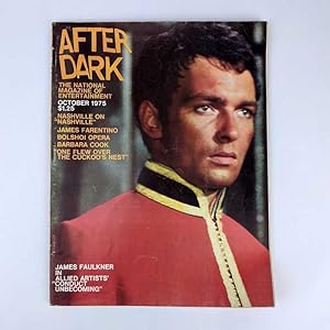After Dark: Magazine of Entertainment October 1975
