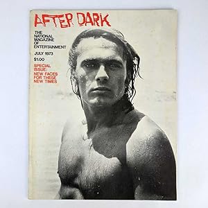 After Dark: Magazine of Entertainment July 1973