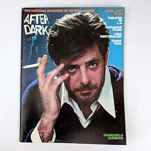 After Dark: Magazine of Entertainment April 1976