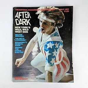After Dark: Magazine of Entertainment July 1977