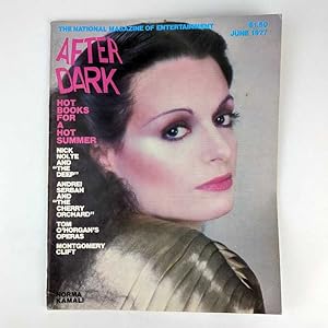 After Dark: Magazine of Entertainment June 1977
