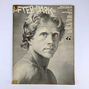 After Dark: Magazine of Entertainment September 1971