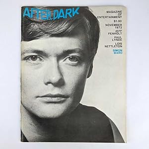 After Dark: Magazine of Entertainment November 1972