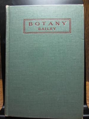 BOTANY: An Elementary Text for Schools