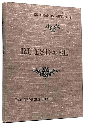 Ruysdael. Biographie critique illustrée de 24 reproductions hors-texte