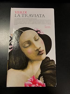 Verdi. La traviata. Prisa innova. 2009 Con 2 CD.