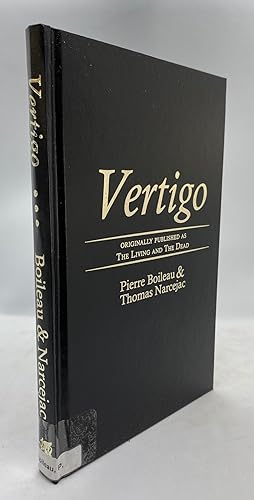 Vertigo (Originally Published as "The Living and the Dead")