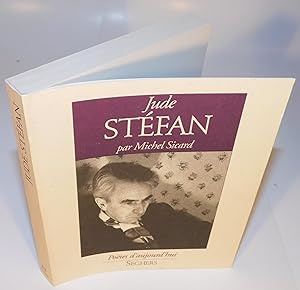 JUDE STÉFAN (poètes d'aujourd'hui), 1994