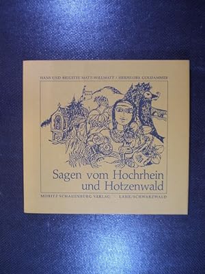 Sagen vom Hochrhein und Hotzenwald
