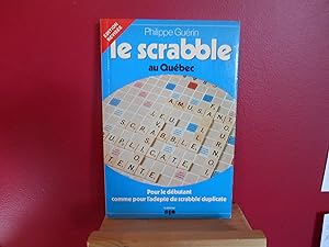 Le Scrabble au quebec