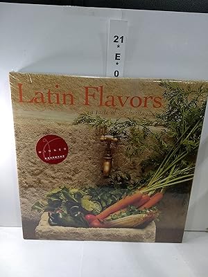 Latin Flavors: A Taste of Our Heritage