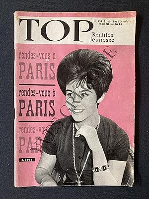 TOP-N°194-5 AOUT 1962