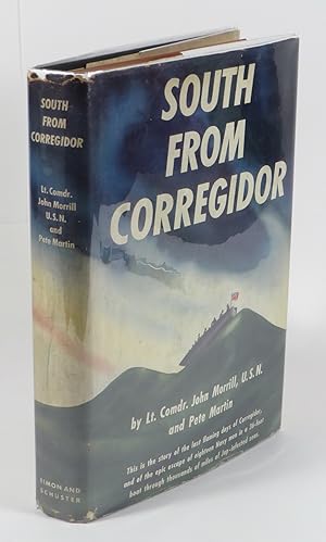 South from Corregidor