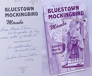 Bluestown Mockingbird Mambo [inscribed & signed]