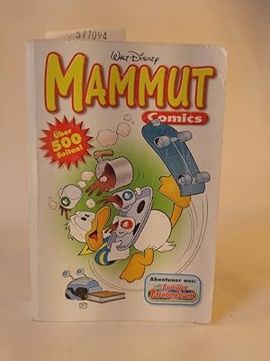 Mammut Comics - Band Nr.232- Lustiges Taschenbuch Über 500 Seiten riesen Lesespaß! Das Stimmen Wu...