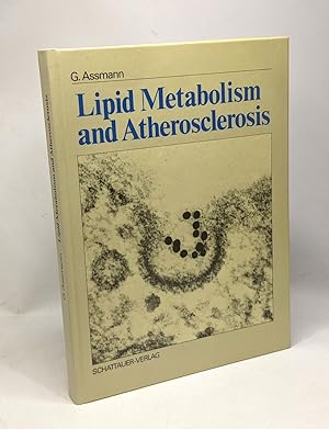 Lipid Metabolism and Atherosclerosis