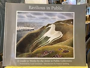 Ravilious in Public: A Guide to Works by the Artist in Public Collections