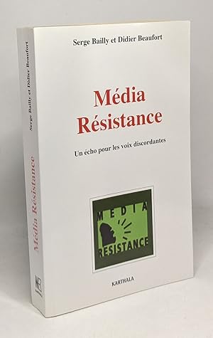 Media Résistance : Un écho pour les voix discordantes