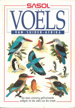 Sasol: Voels Van Suider-Afrika (Afrikaans Edition)
