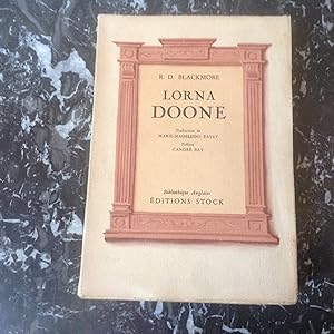 Lorna DOONE