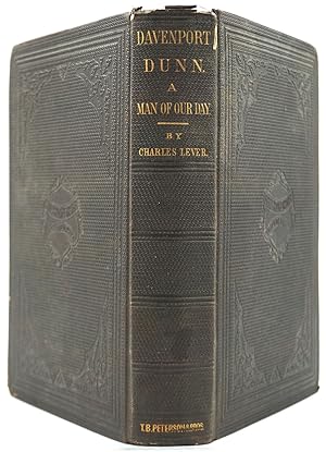 Davenport Dunn. A Man of Our Day. With Illustrations by Phiz