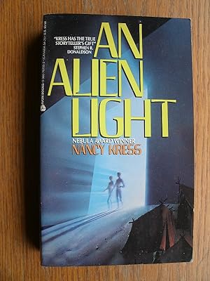 An Alien Light