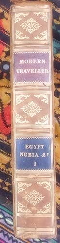 Egypt,Nubia and Abyssinia],The Modern Traveller,a Popular Description,Geographical,Historical and...