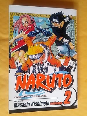 Naruto, vol. 2